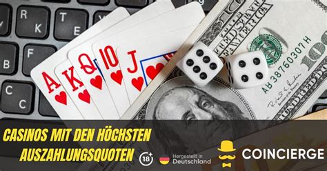online casinos beste auszahlungsquote|Online Casinos mit bester Auszahlungsquote » Top Liste 2024.